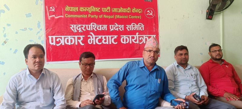 संघीय सरकार गेटा विश्वविद्यालयको विरुद्धमा उभियो भन्ने  झुटो हो : खगराज भट्ट 
